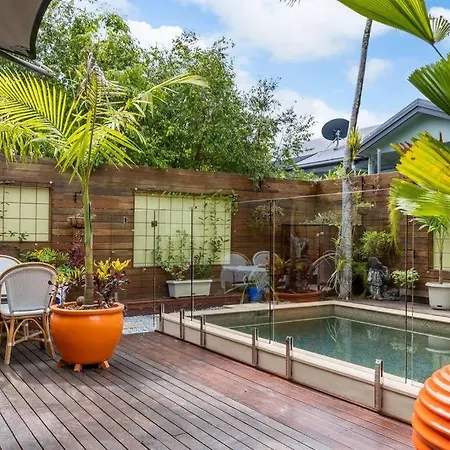 Melaleuca Villa With Private Pool-3